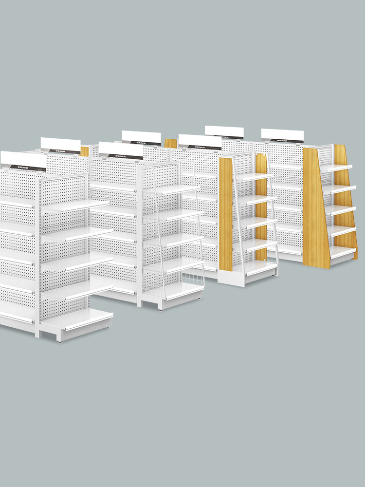 Supermarket Display Shelves Ⅳ